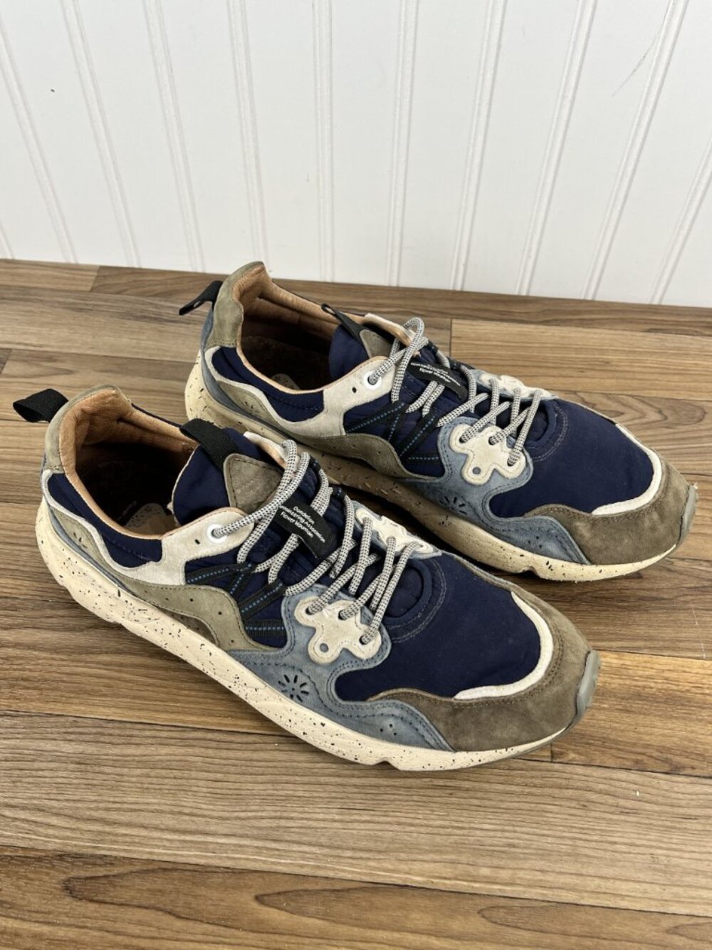 Flower Mountain Yamano 3 Women’s US 11.5 EU 45 295mm Sneakers - Picture 2 of 13